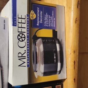 Mr Coffee replacement decanter